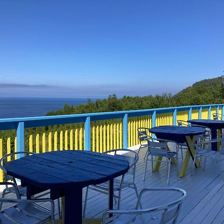 Castle Rock Country Inn Ingonish Esterno foto