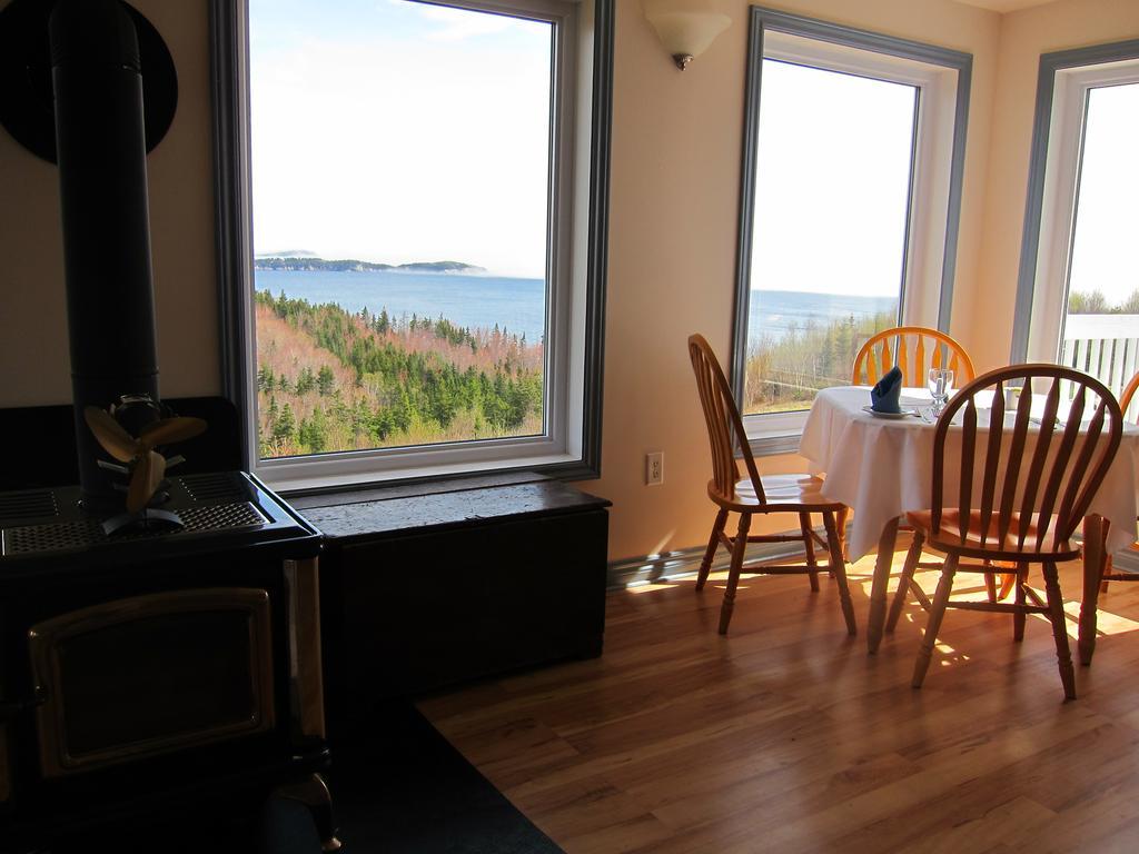 Castle Rock Country Inn Ingonish Esterno foto