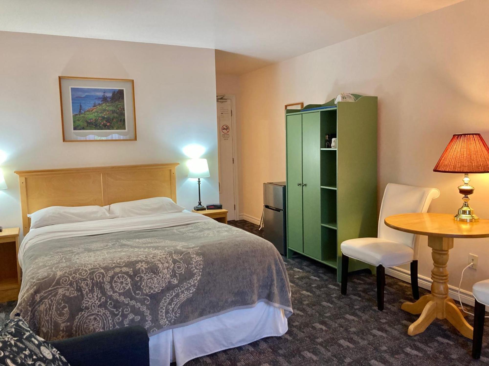 Castle Rock Country Inn Ingonish Esterno foto