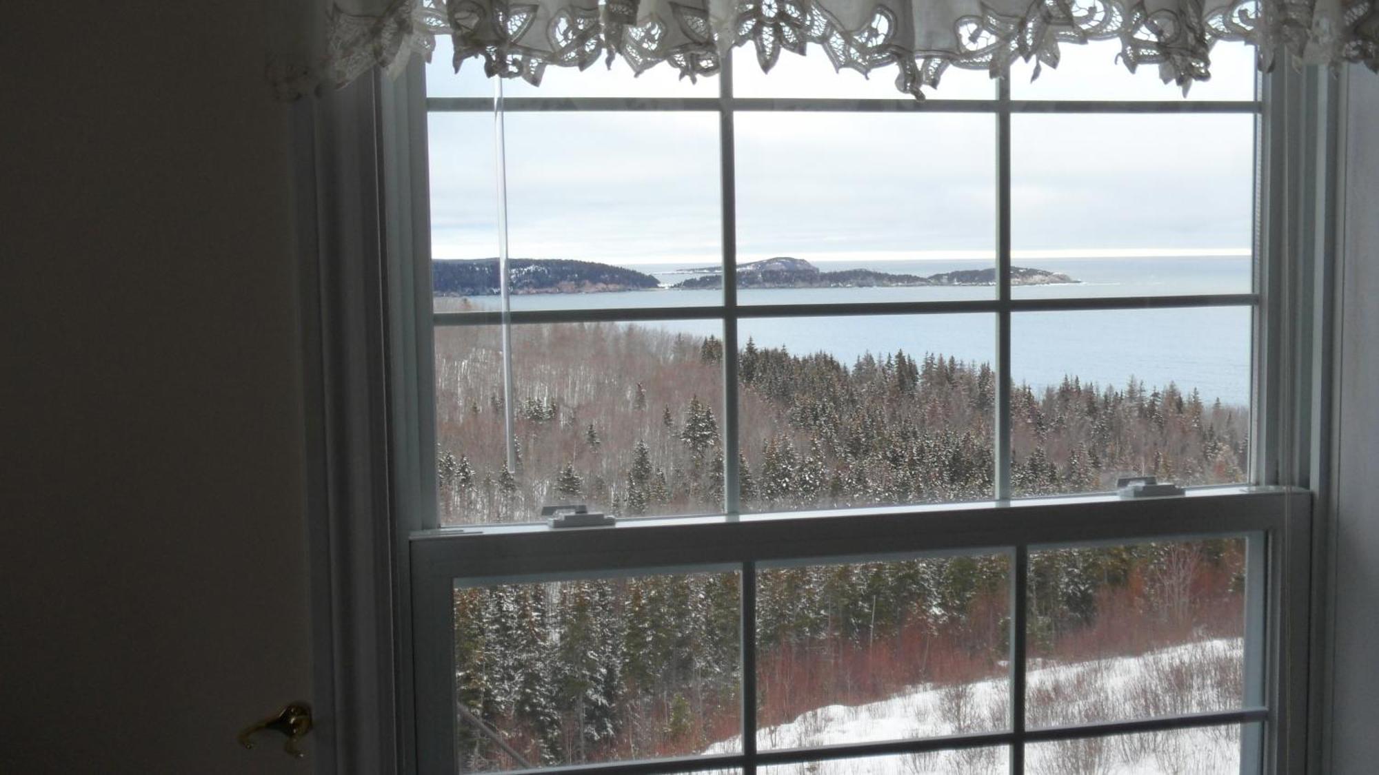 Castle Rock Country Inn Ingonish Esterno foto