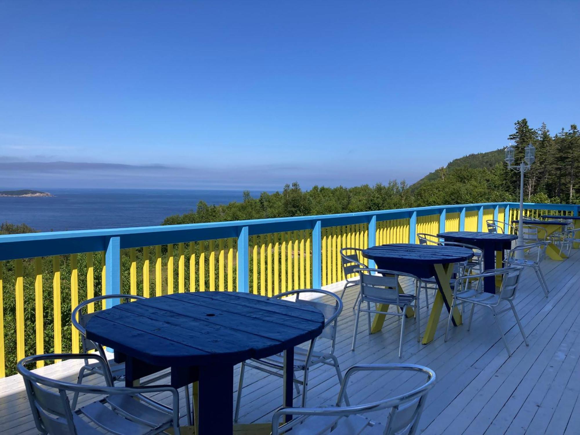 Castle Rock Country Inn Ingonish Esterno foto