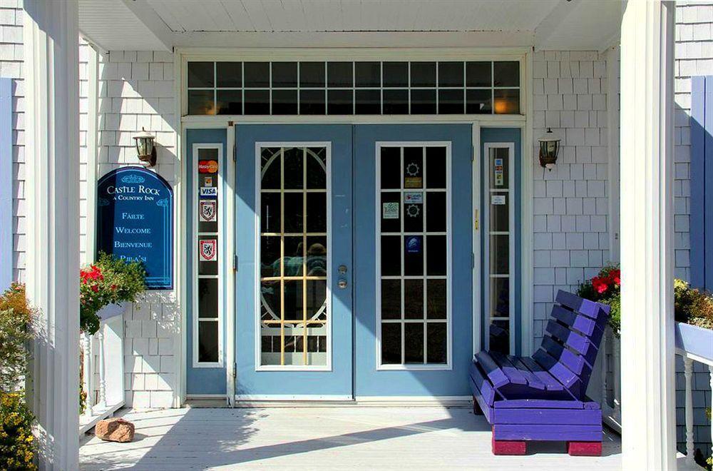 Castle Rock Country Inn Ingonish Esterno foto