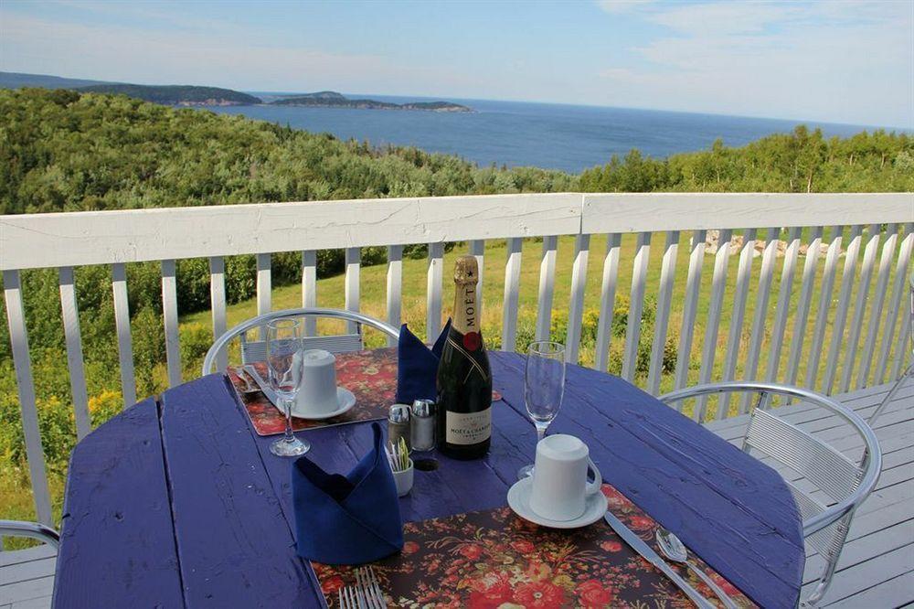 Castle Rock Country Inn Ingonish Esterno foto